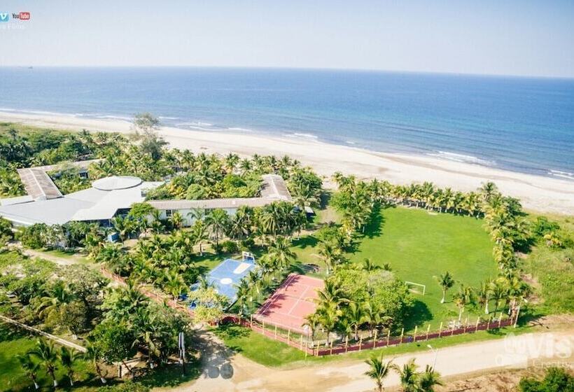 استراحتگاه Costa Azul Faro Marejada