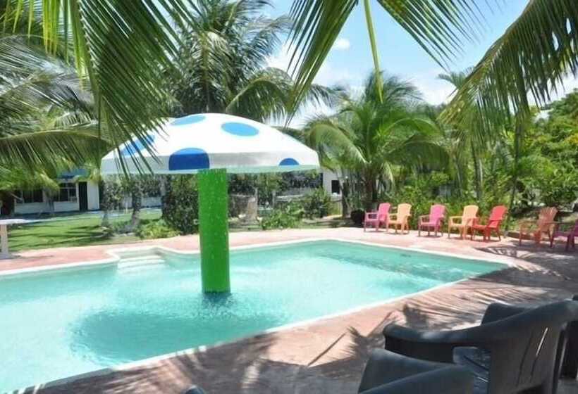 استراحتگاه Costa Azul Faro Marejada