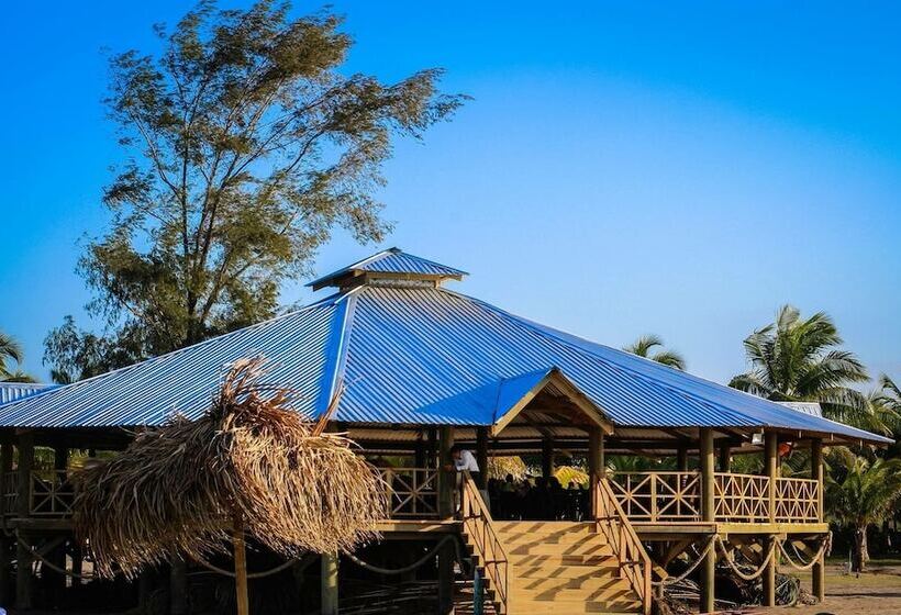 استراحتگاه Costa Azul Faro Marejada