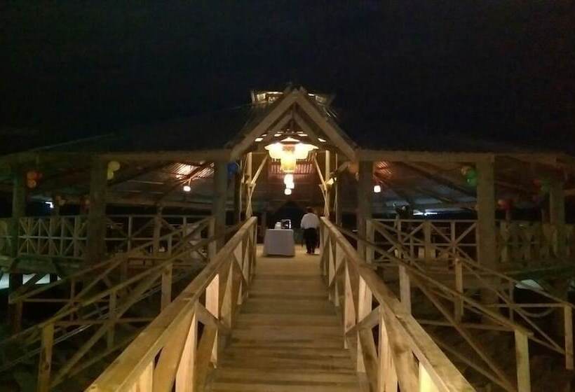 استراحتگاه Costa Azul Faro Marejada