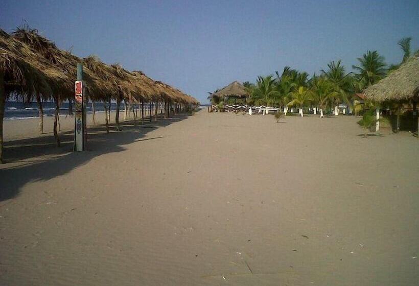 استراحتگاه Costa Azul Faro Marejada