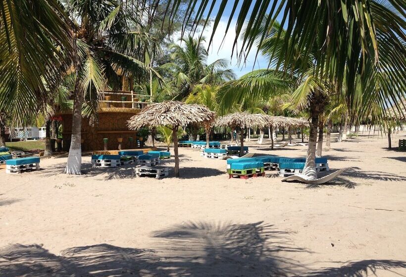 استراحتگاه Costa Azul Faro Marejada