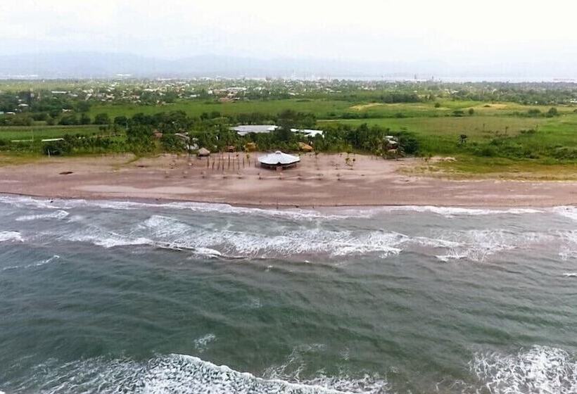 استراحتگاه Costa Azul Faro Marejada