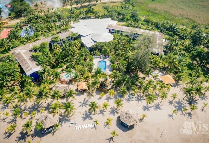 استراحتگاه Costa Azul Faro Marejada