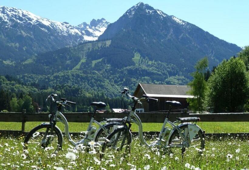 Sonnenbichl Hotel Am Rotfischbach