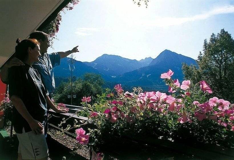 Sonnenbichl Hotel Am Rotfischbach