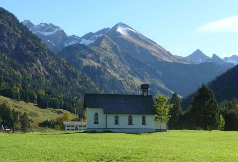 Sonnenbichl Hotel Am Rotfischbach