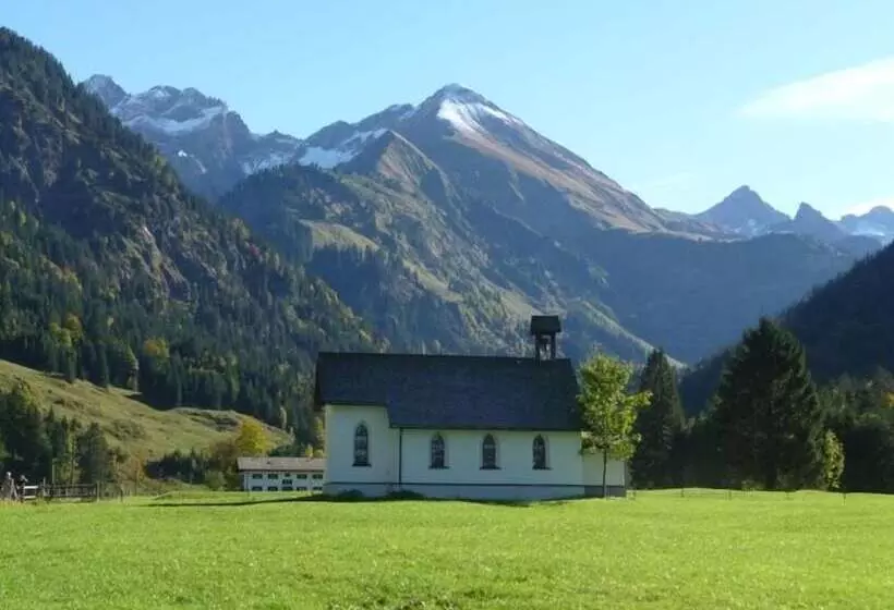 Sonnenbichl Hotel Am Rotfischbach