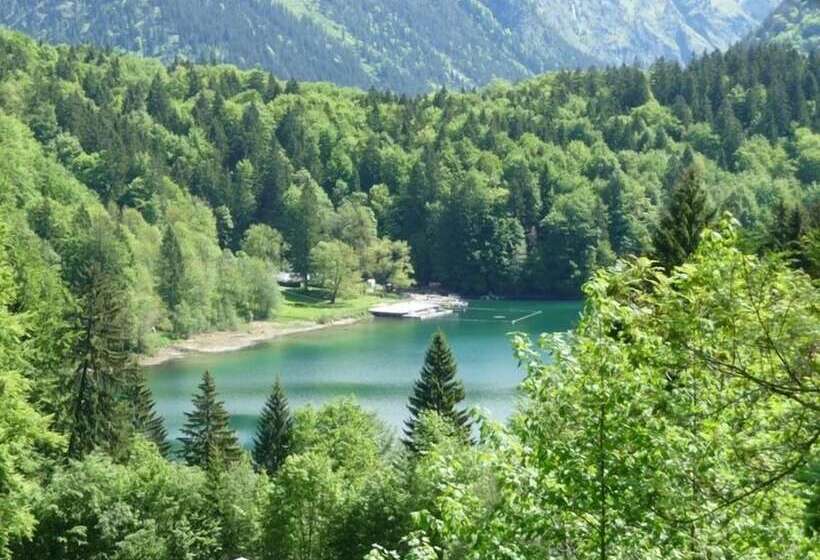 Sonnenbichl Hotel Am Rotfischbach