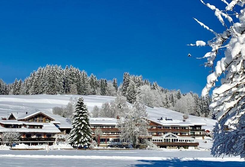 Sonnenbichl Hotel Am Rotfischbach