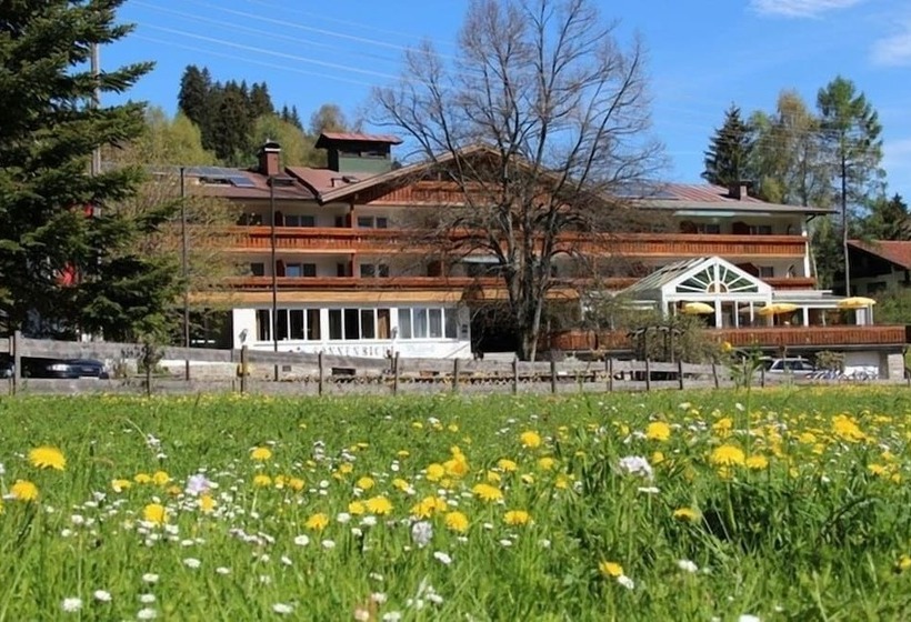 Sonnenbichl Hotel Am Rotfischbach