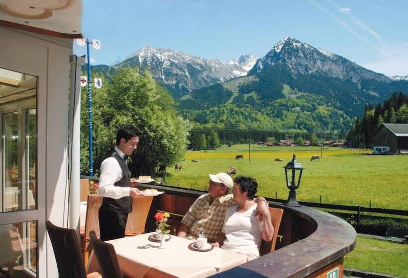 Sonnenbichl Hotel Am Rotfischbach