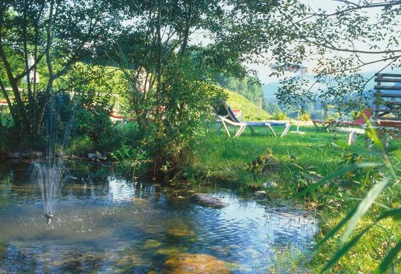 Sonnenbichl Hotel Am Rotfischbach