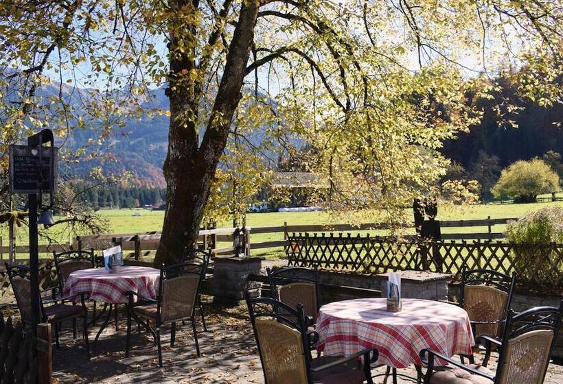 Sonnenbichl Hotel Am Rotfischbach