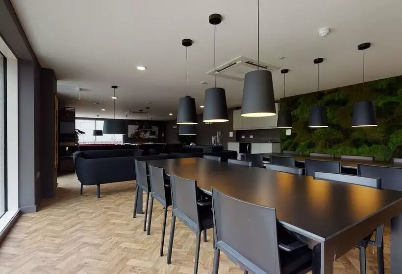 ユースホステル Gorgeous Studios Newcastle Under Lyme Campus Accommodation