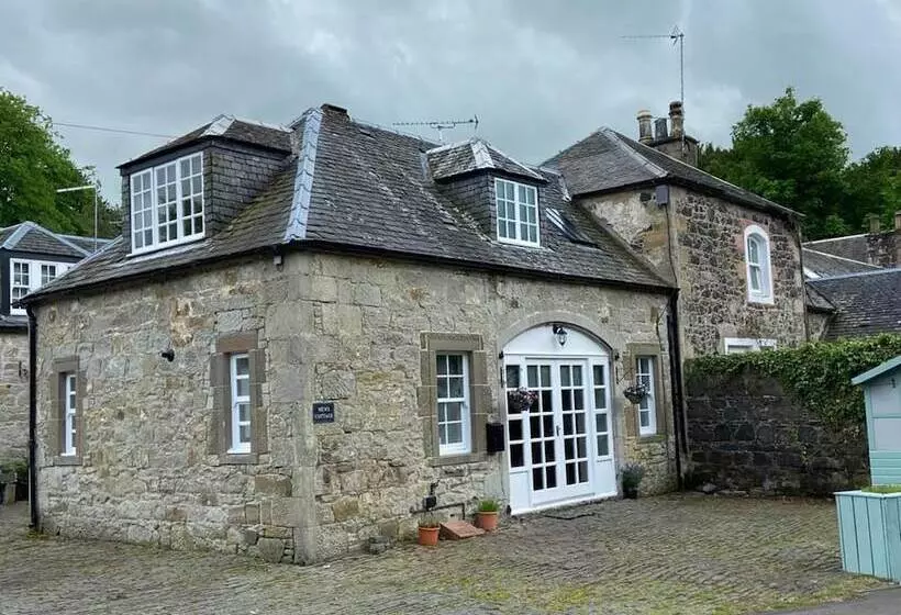 Charming Barn Conversion On Private Estate