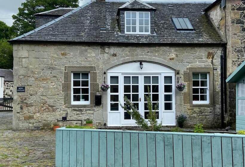 Charming Barn Conversion On Private Estate