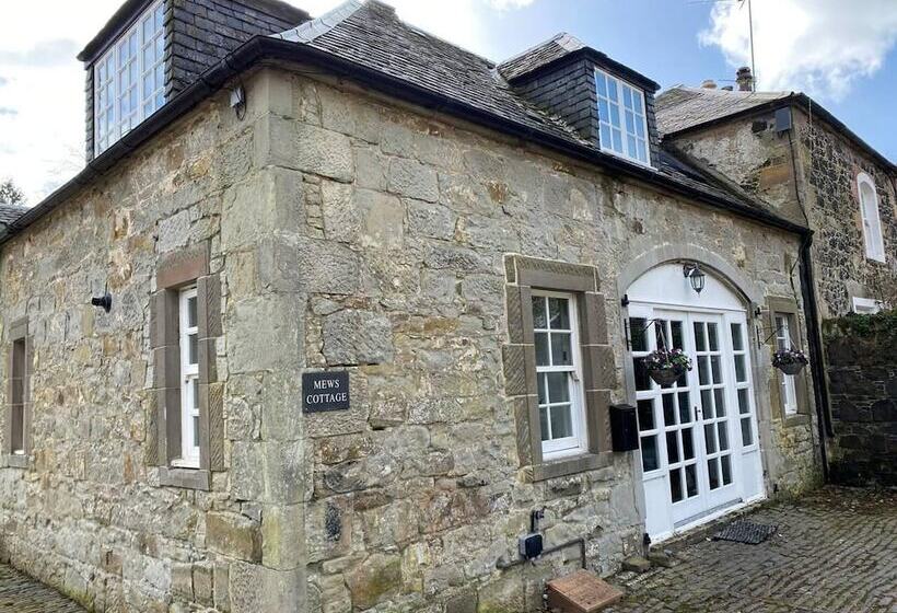 Charming Barn Conversion On Private Estate