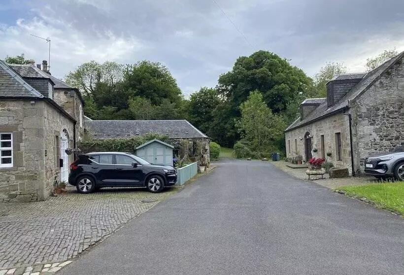 Charming Barn Conversion On Private Estate