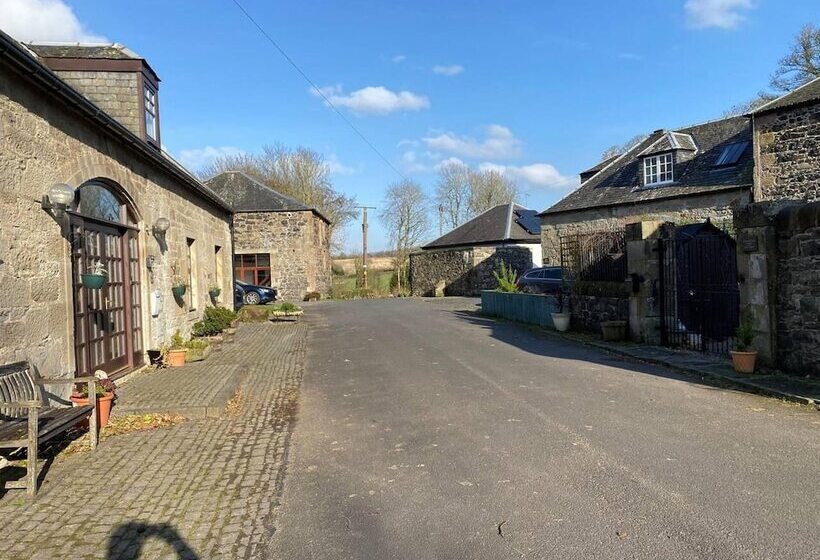 Charming Barn Conversion On Private Estate