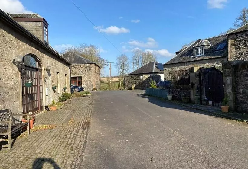 Charming Barn Conversion On Private Estate
