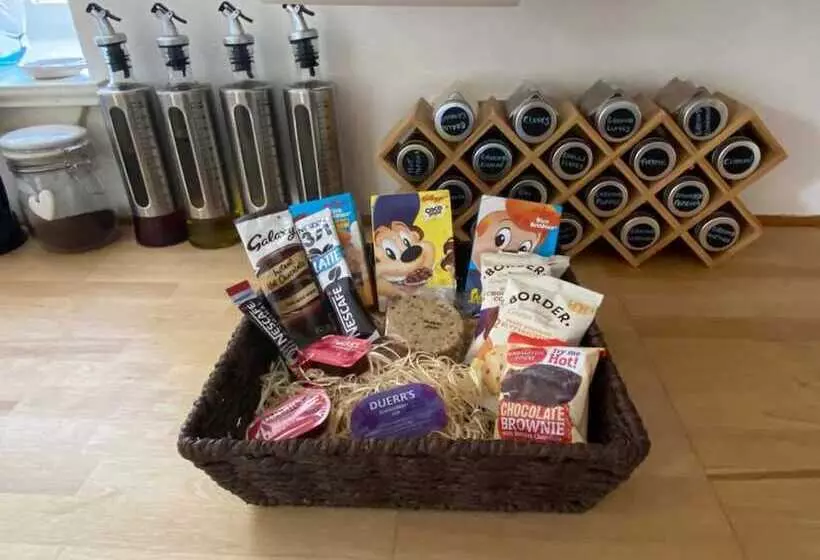 Charming Barn Conversion On Private Estate