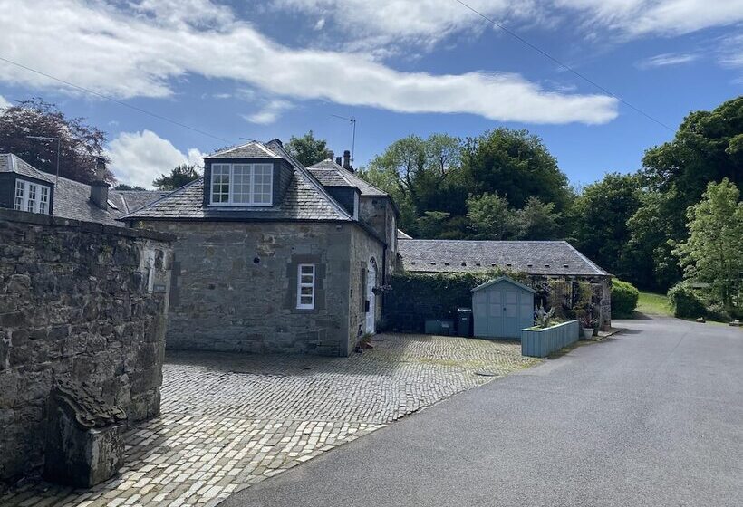 Charming Barn Conversion On Private Estate
