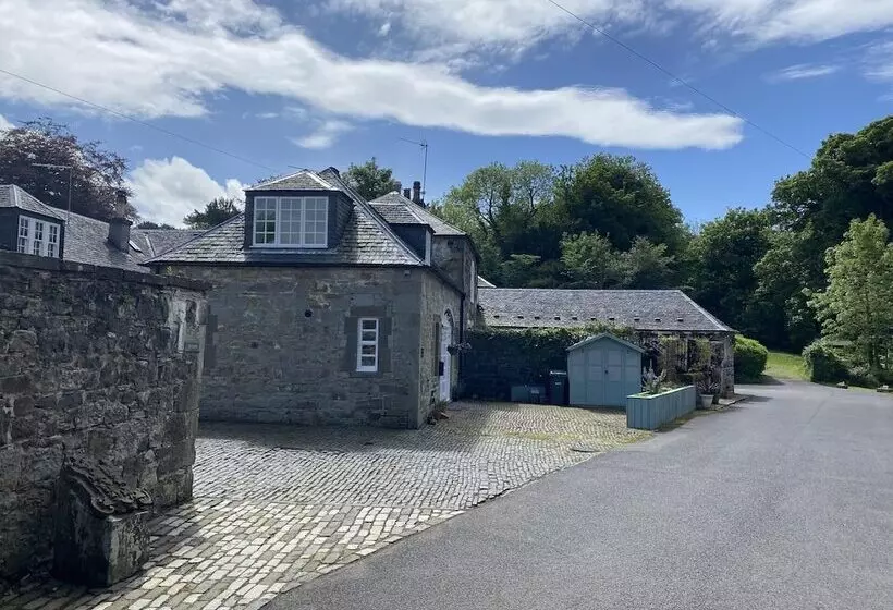 Charming Barn Conversion On Private Estate