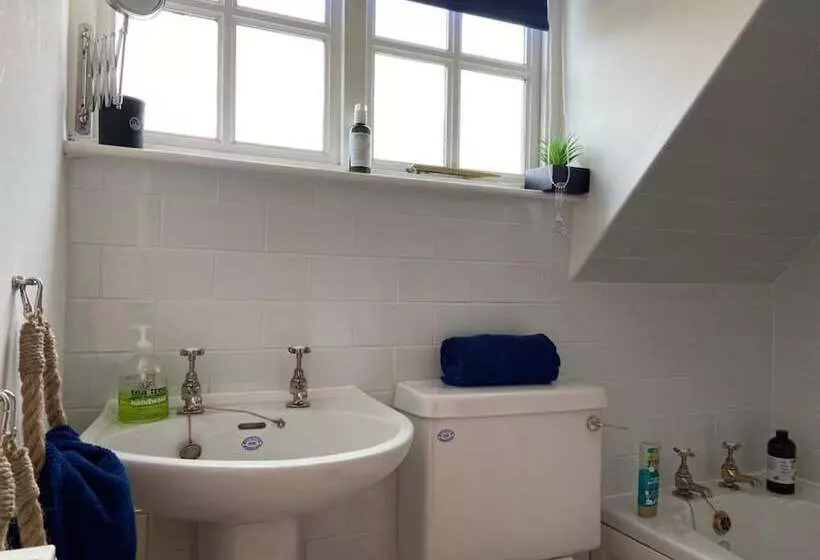 Charming Barn Conversion On Private Estate