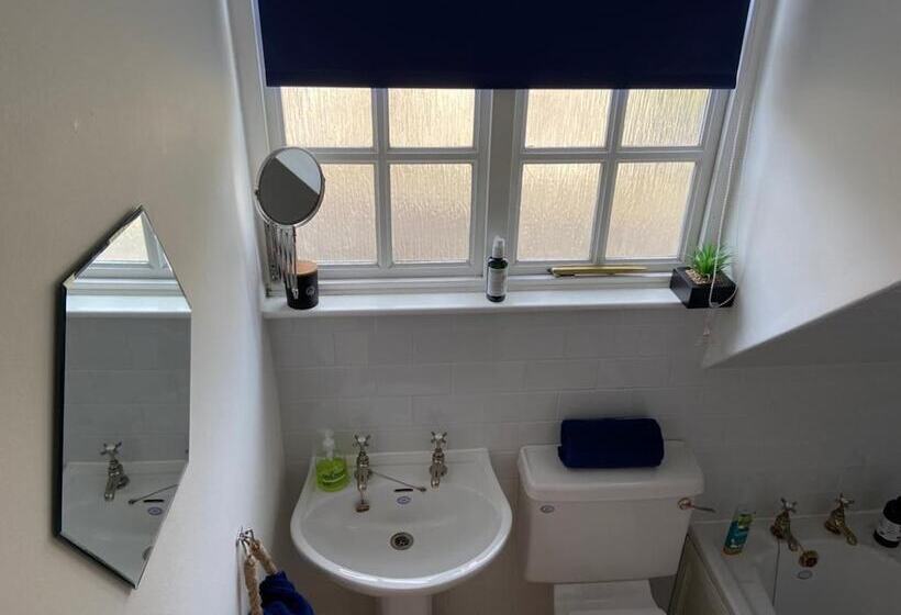 Charming Barn Conversion On Private Estate