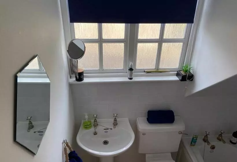 Charming Barn Conversion On Private Estate