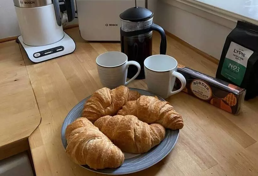 Charming Barn Conversion On Private Estate