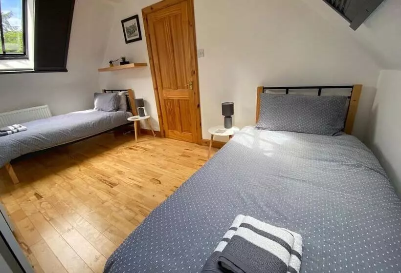 Charming Barn Conversion On Private Estate