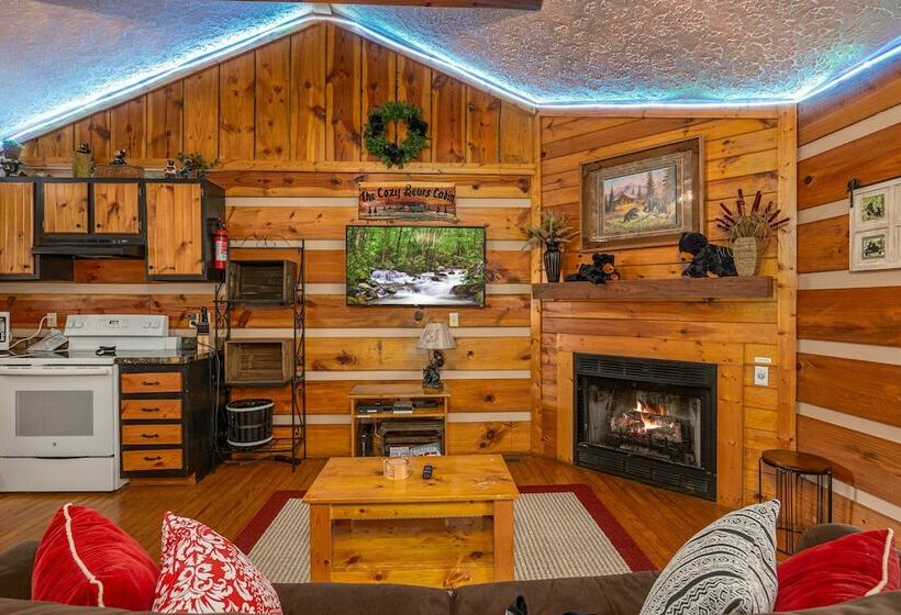 Cozy Bears Cabin