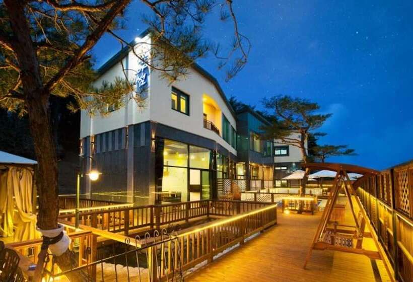 Gangneung Awesome Pension