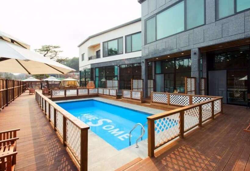Gangneung Awesome Pension