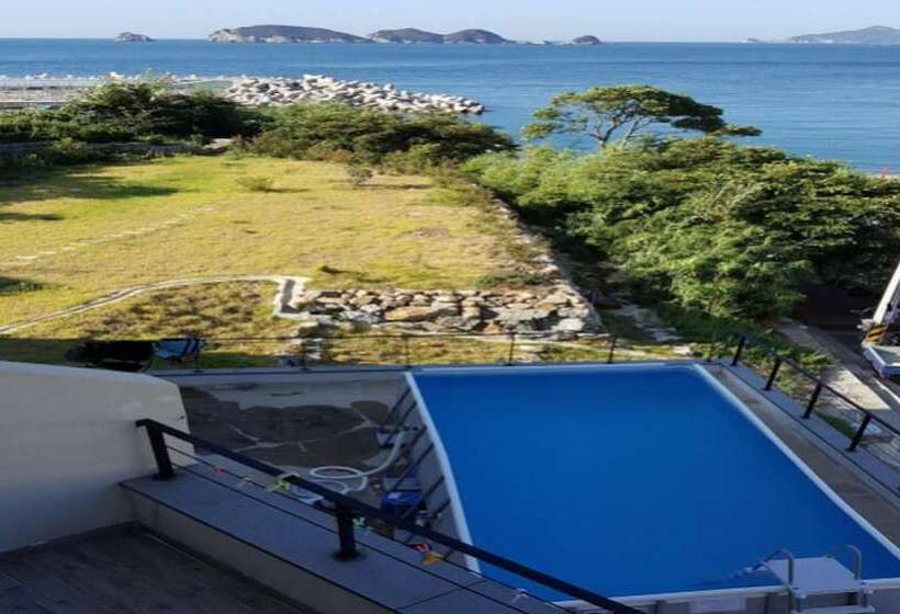 Geoje Island The Grace Pension