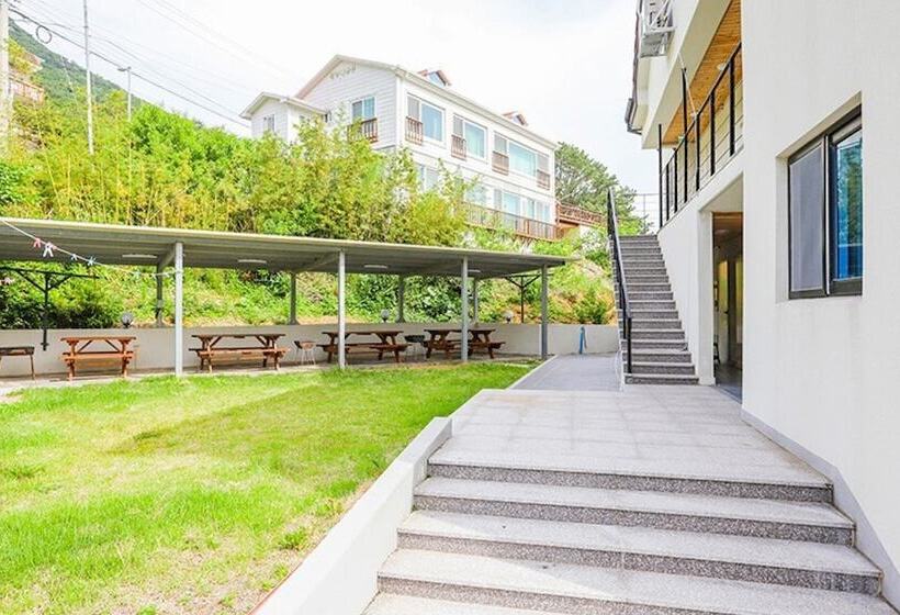 Geoje Island The Grace Pension