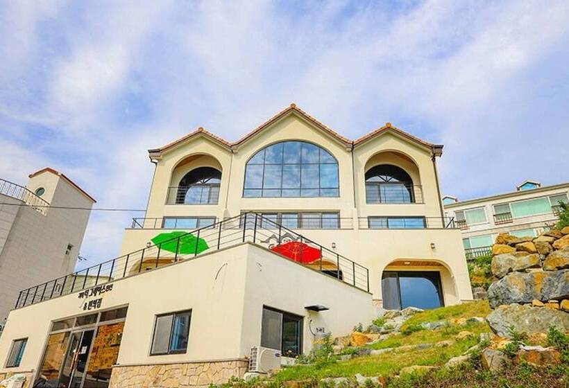 Geoje Island The Grace Pension