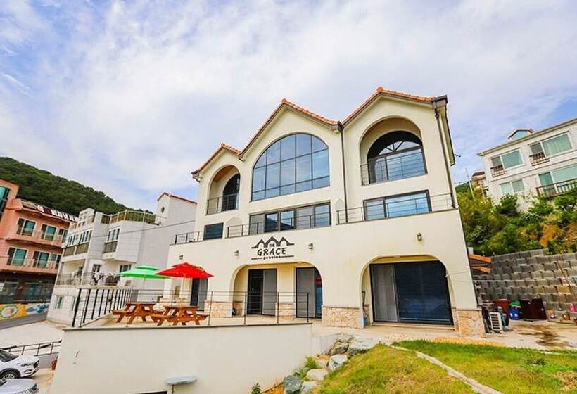 Geoje Island The Grace Pension