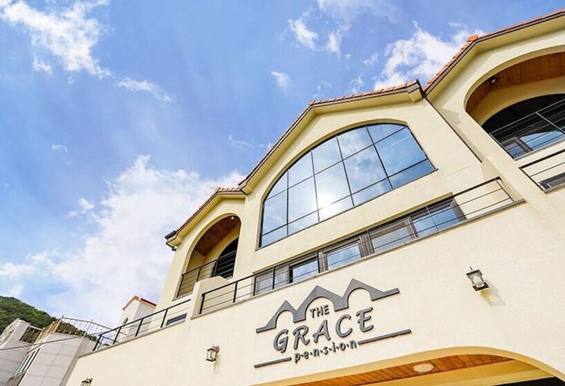 Geoje Island The Grace Pension