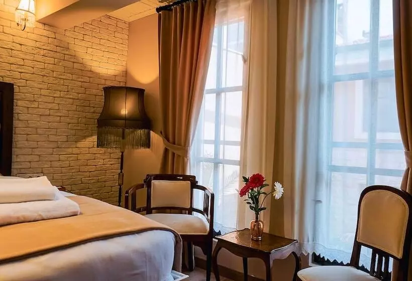 簡易ホテル 1870 Taş Konak Otel   Sanat Sokağı