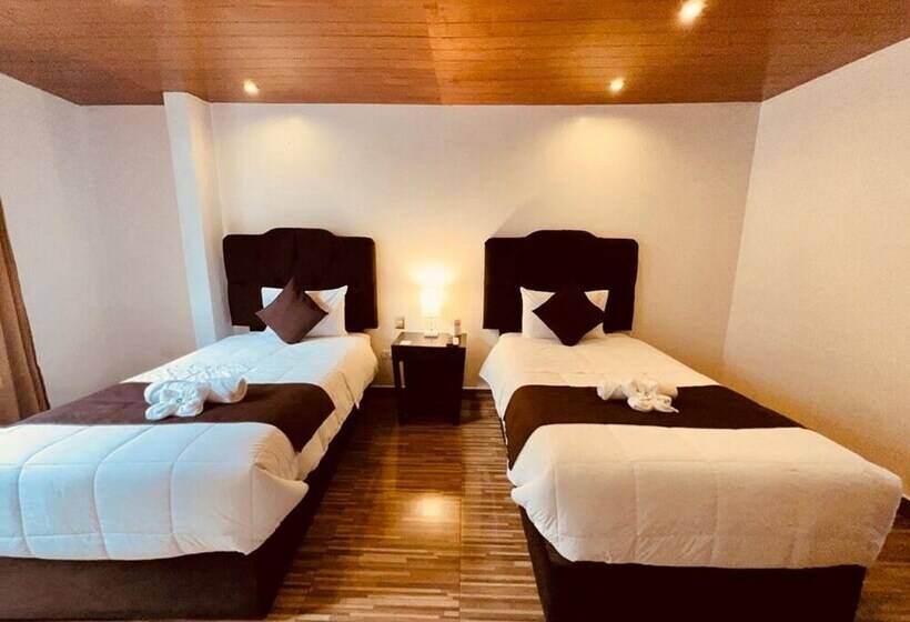 Sayacmarca Classic Inn