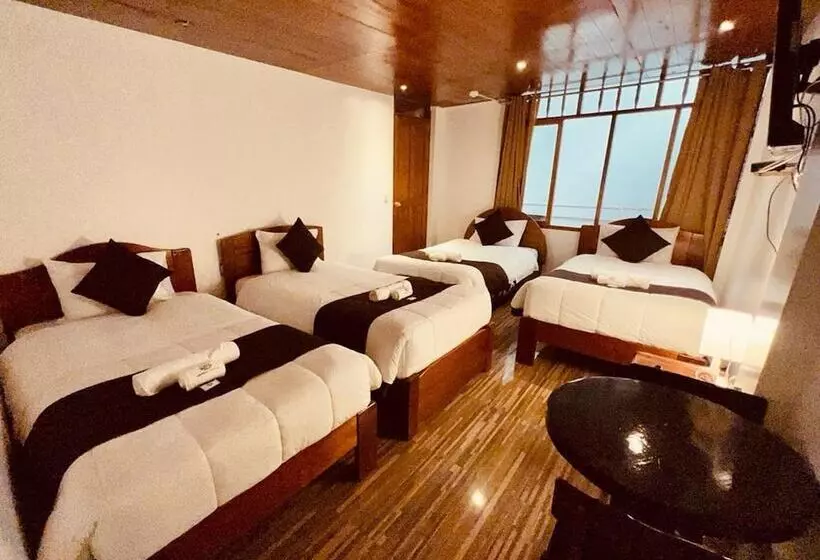 Sayacmarca Classic Inn