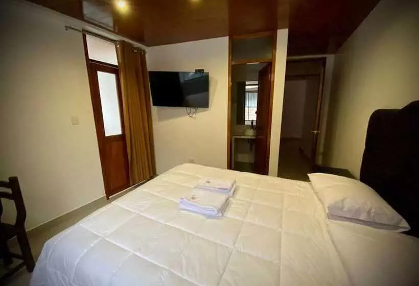 Sayacmarca Classic Inn