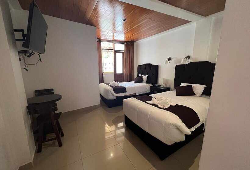 Sayacmarca Classic Inn