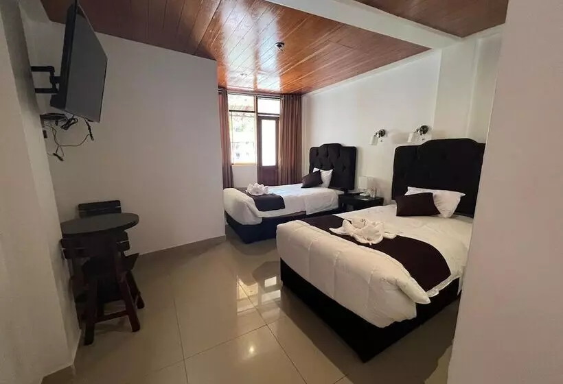 Sayacmarca Classic Inn