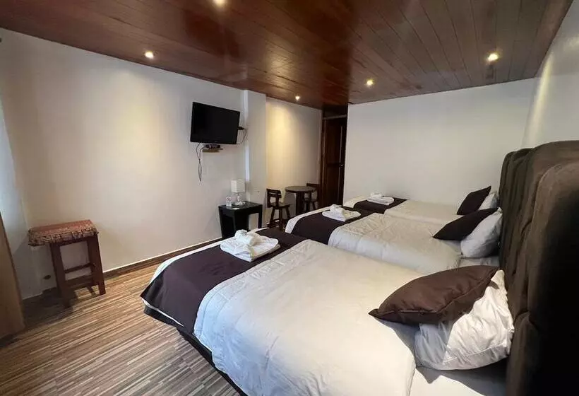 Sayacmarca Classic Inn