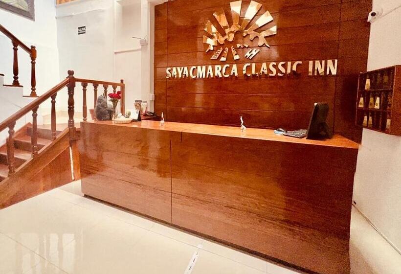 Sayacmarca Classic Inn