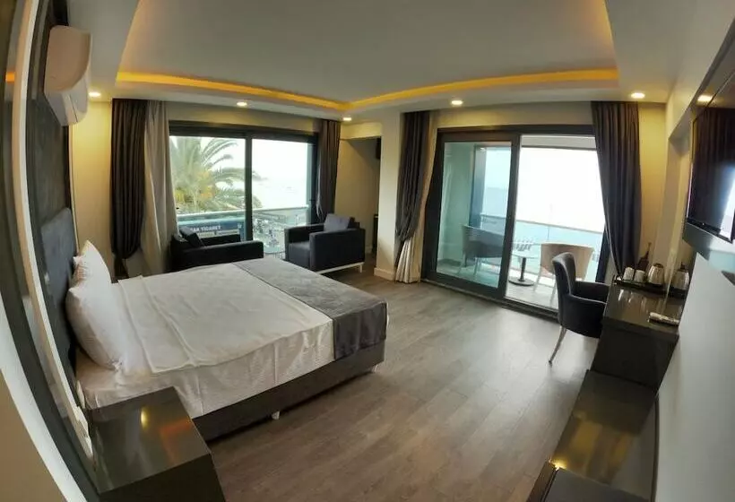 ホテル Avsa Extra Vagant